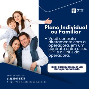 Planos de Saúde Individuais