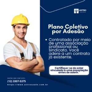 Planos de Saúde por Adesão