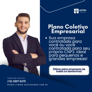 Planos de Saúde Empresarial