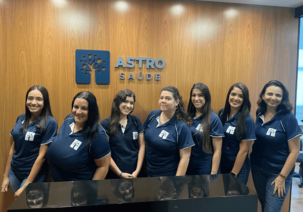 Equipe Astro Saúde